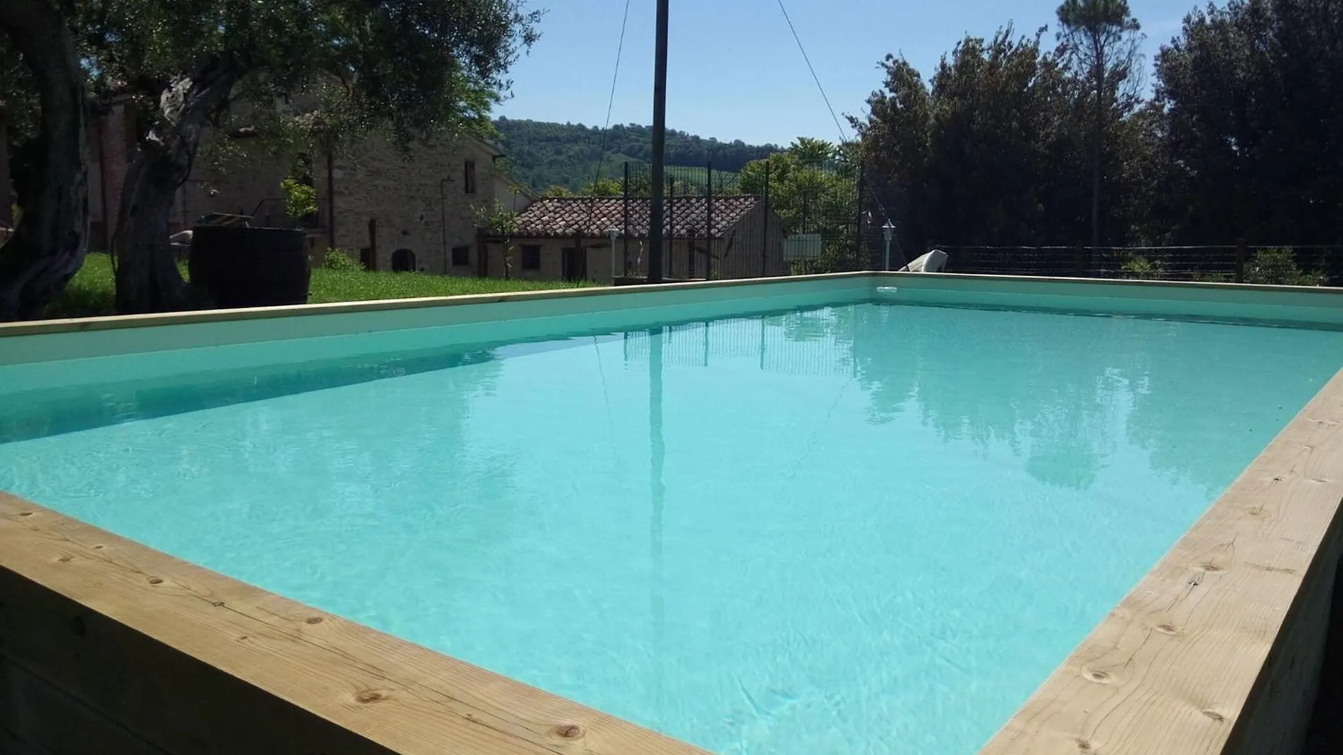La Collina Con Gli Ulivi Villa Perugia Holiday home