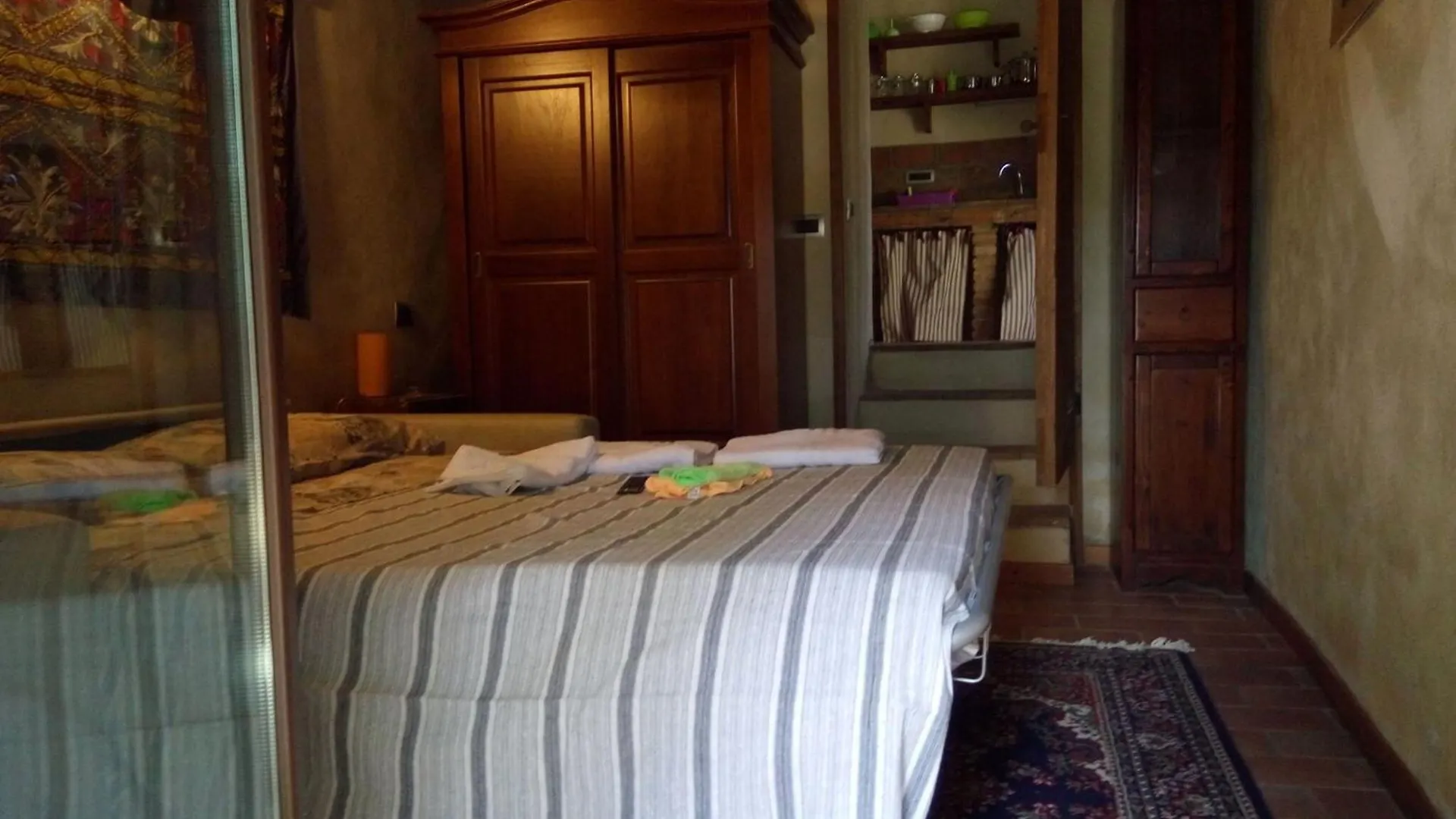 La Collina Con Gli Ulivi Villa Perugia Holiday home