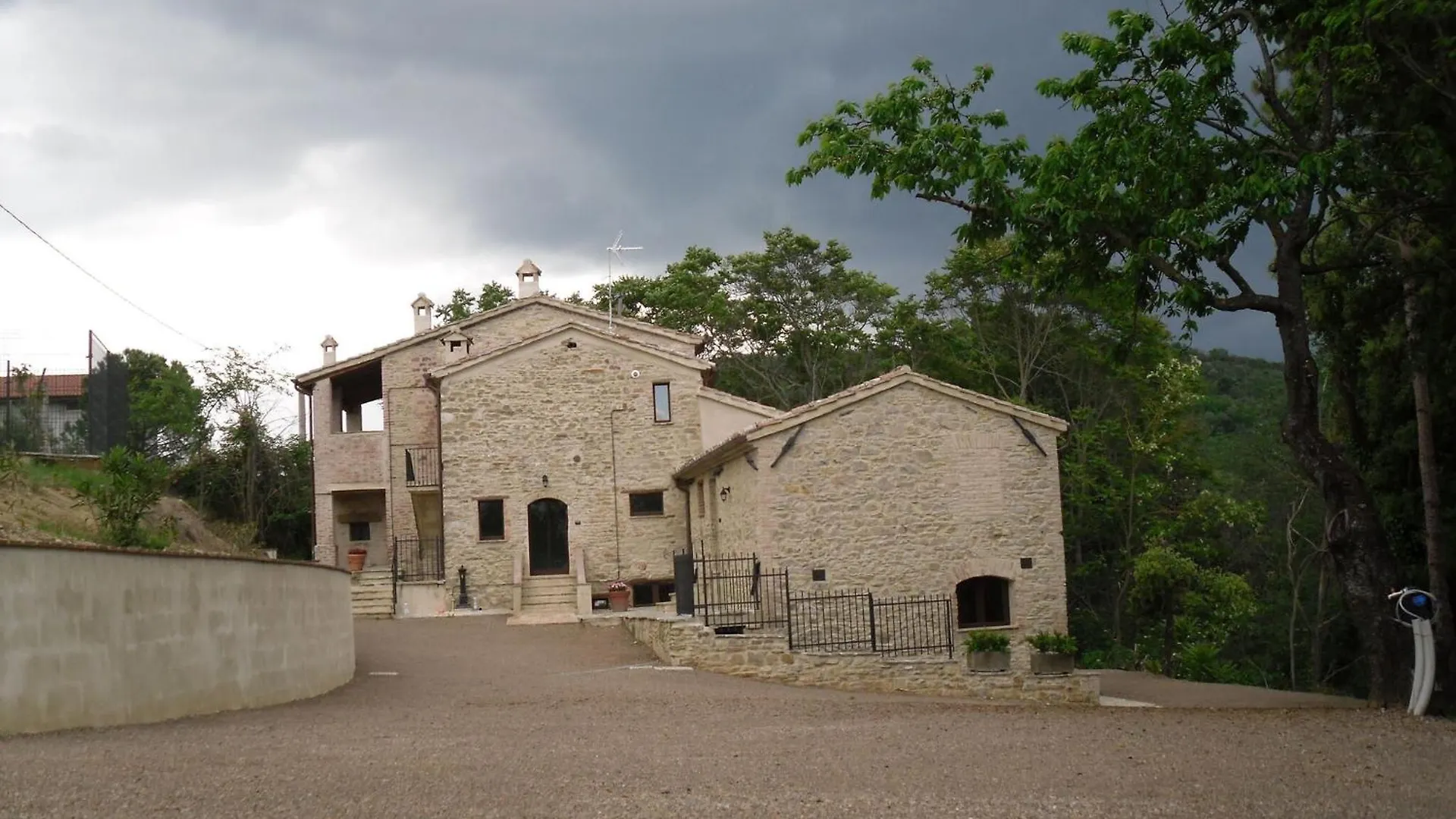 La Collina Con Gli Ulivi Villa Perugia Holiday home