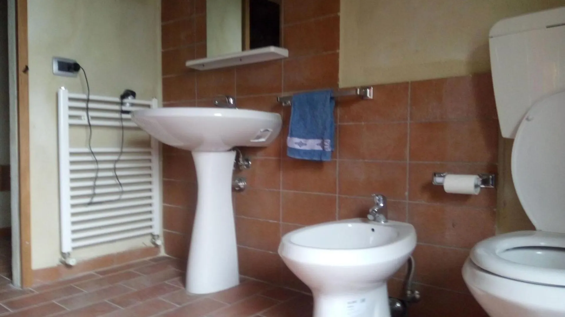 La Collina Con Gli Ulivi Villa Perugia