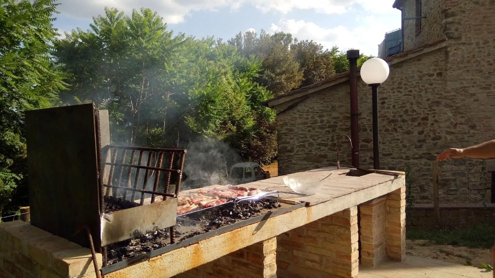 La Collina Con Gli Ulivi Villa Perugia Holiday home