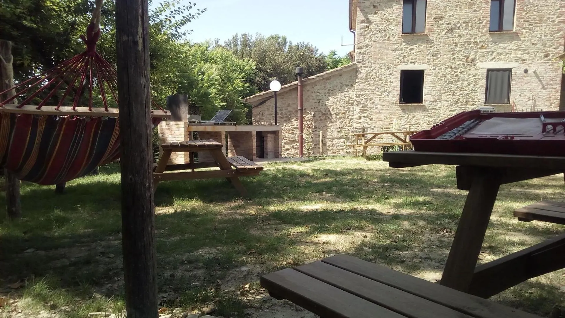 La Collina Con Gli Ulivi Villa Perugia