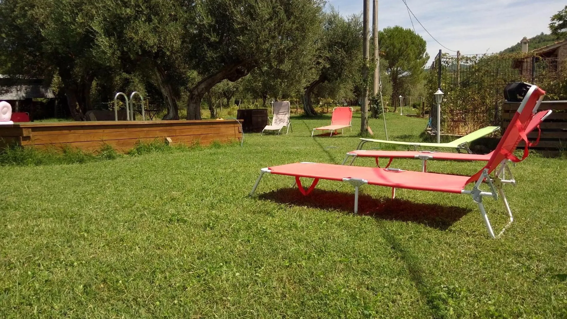 Holiday home La Collina Con Gli Ulivi Villa Perugia